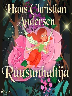 cover image of Ruusunhaltija